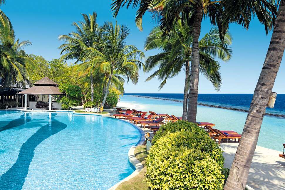 Een foto van Royal Island Resort & Spa