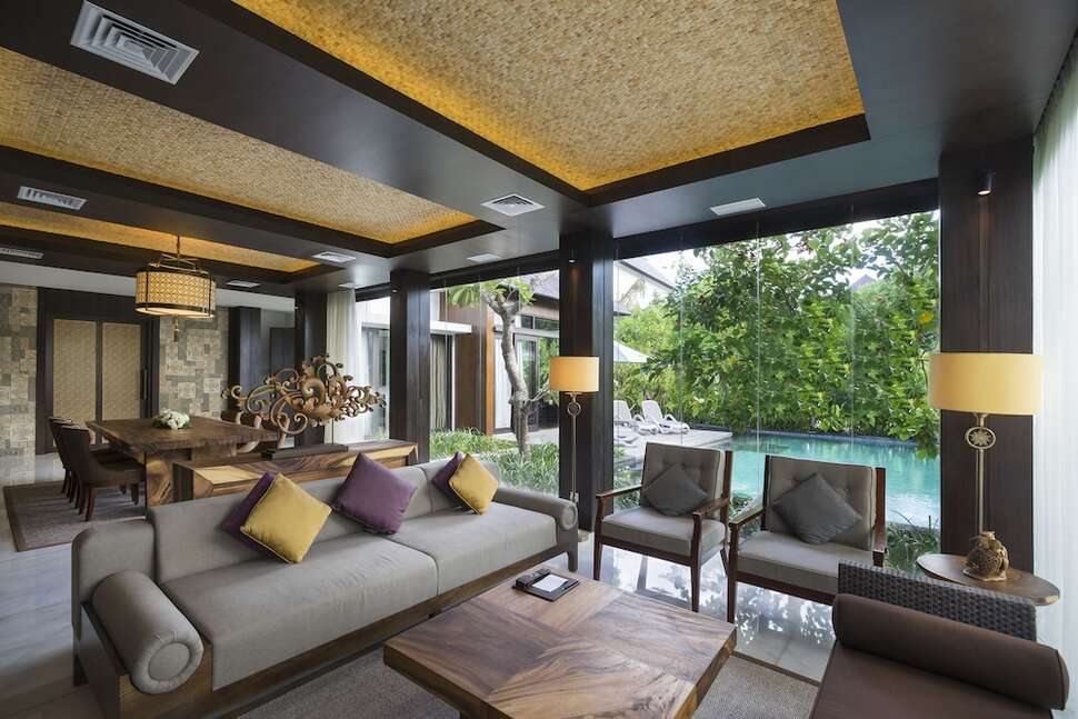 Een foto van The Anvaya Beach Resort Bali