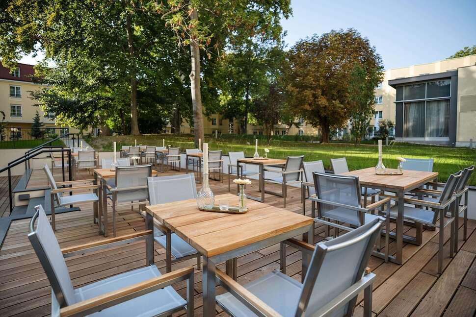 Een foto van Austria Trend Hotel Maximilian