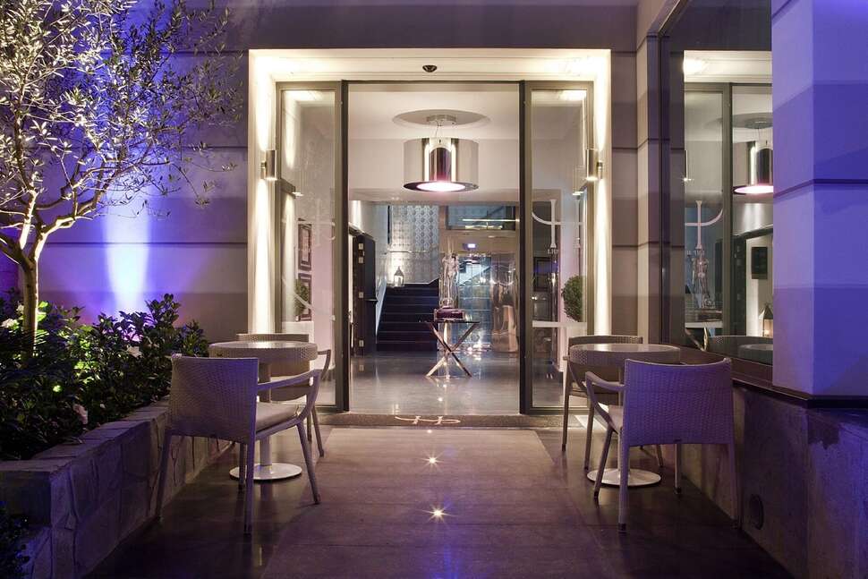 Een foto van Hotel Santa Margherita Palace
