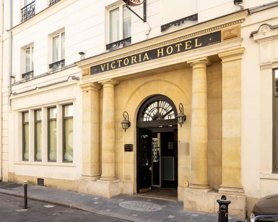 Een foto van Victoria Hotel