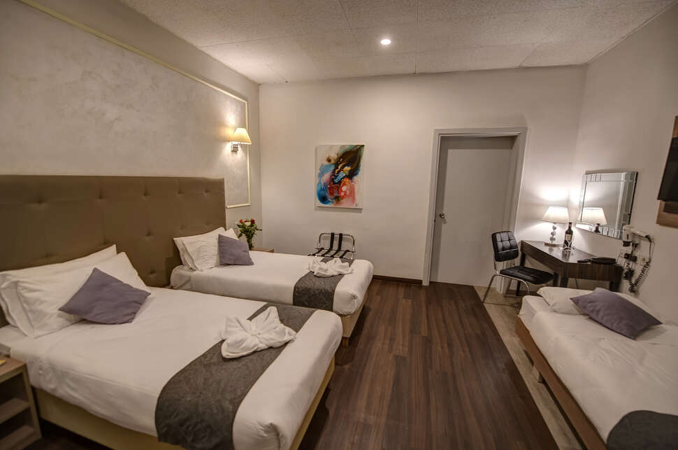 Een foto van Europa Hotel