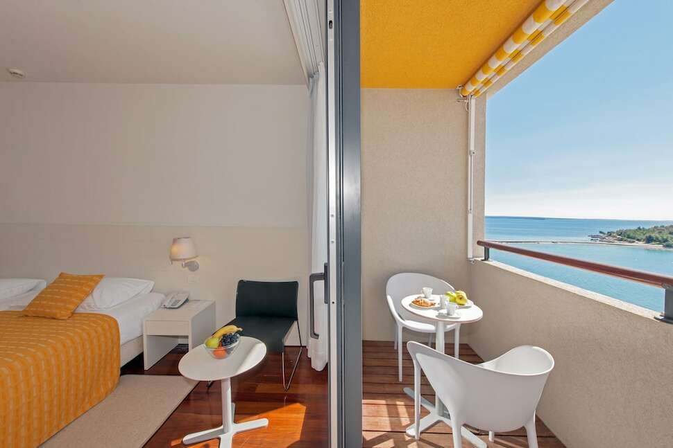 Ein Foto Maistra Select Island Hotel Istra