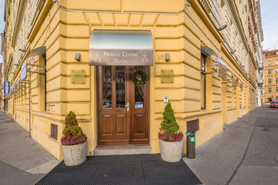 Een foto van Prague Centre Plaza Hotel