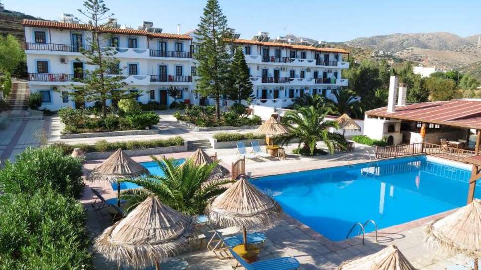 Accommodatie foto: Spiros Soula Family Hotel & Appartementen
