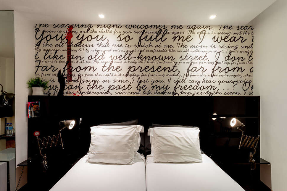 Een foto van Porto Trindade Hotel