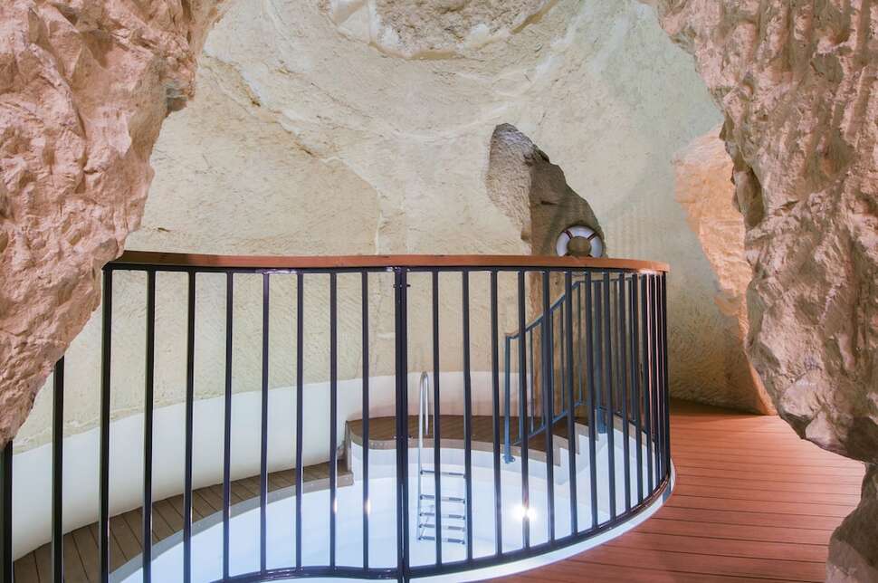 Een foto van Hotel La Falconeria