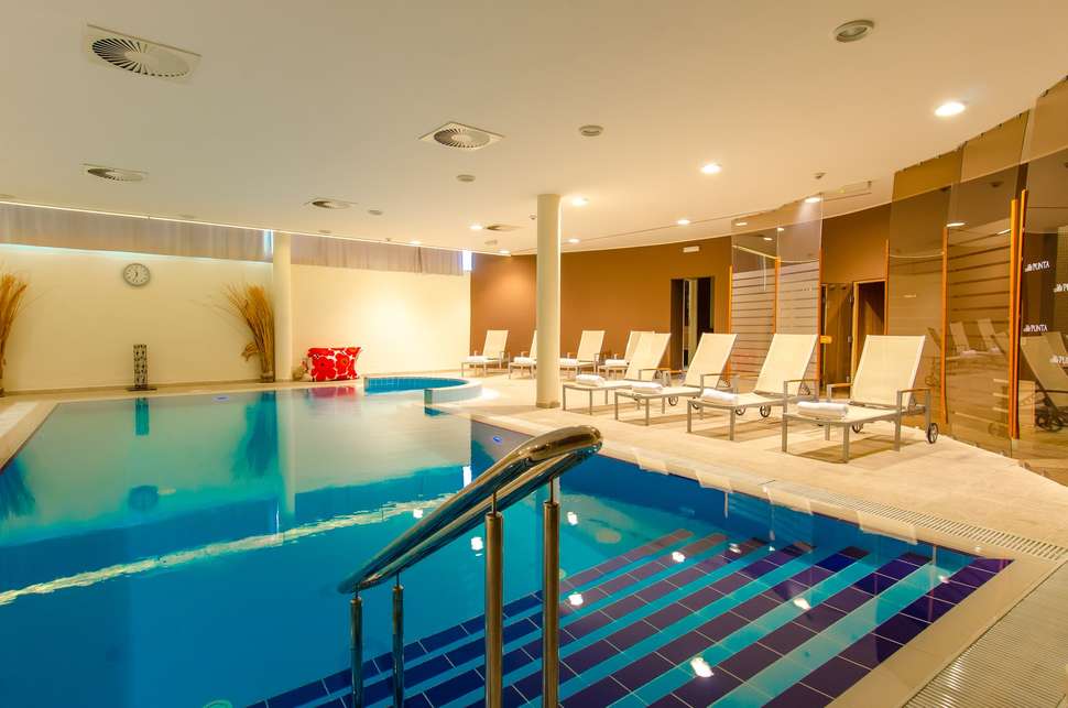 Ein Foto Hotel Punta