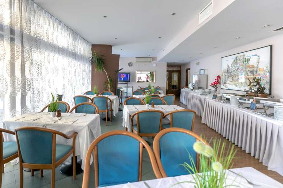 Een foto van Hotel Jadran Sibenik