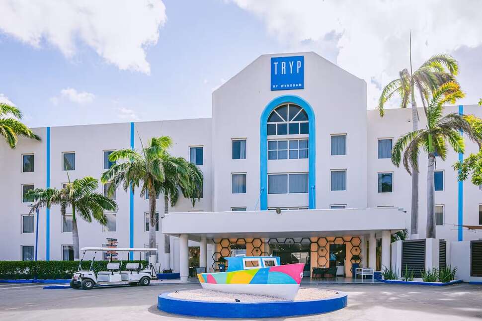 Een foto van Tryp by Wyndham Aruba