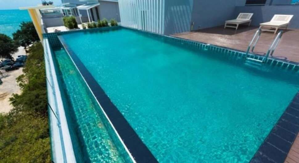 Een foto van Sunday Beachfront View Jomtien Pattaya