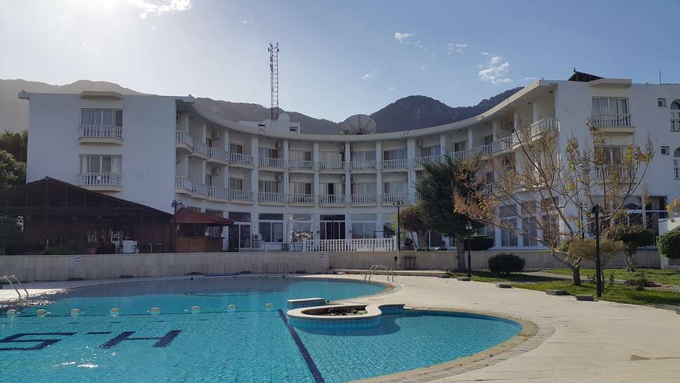 Een foto van Hotel Sempati