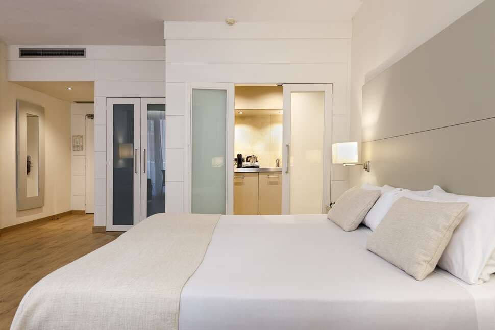 Een foto van Aparthotel Mariano Cubi