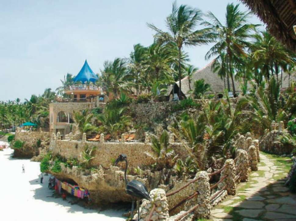 Ein Foto Bahari Beach Hotel
