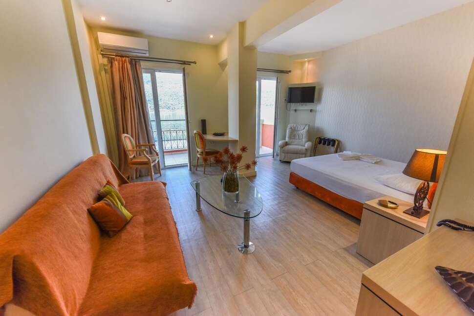 Een foto van Samos Hotel