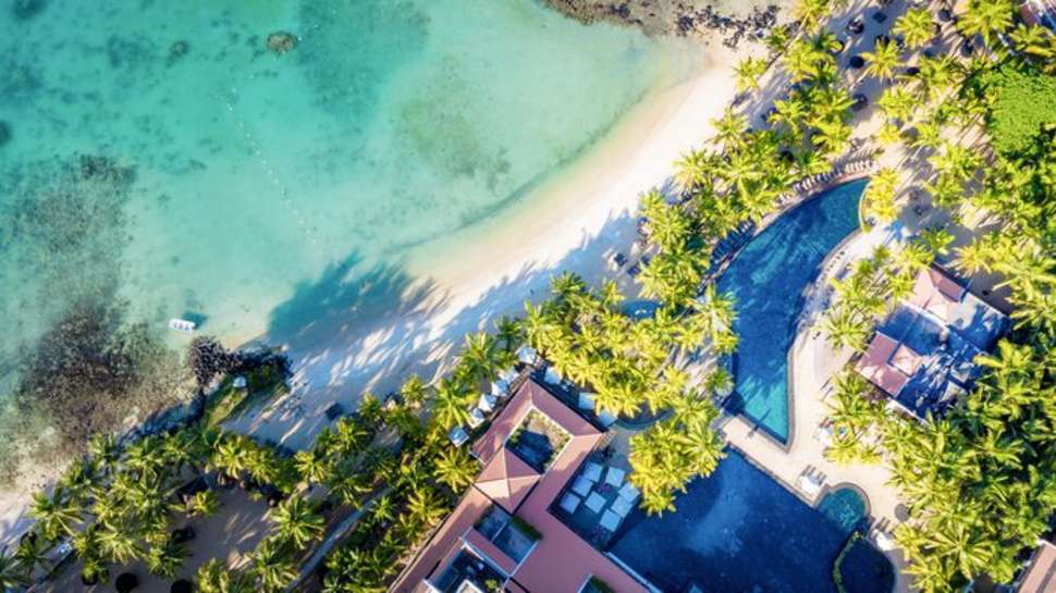 Een foto van Mauricia Beachcomber