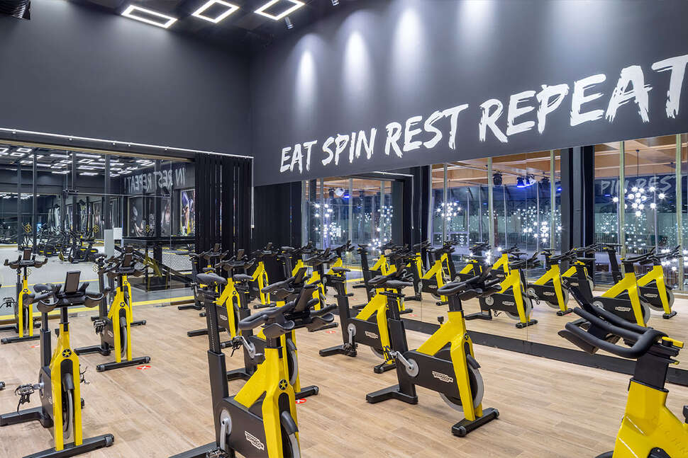 Een foto van de faciliteiten bij Nirvana Cosmopolitan