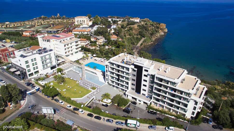 Een foto van Hotel Santa Lucia Le Sabbie d’Oro