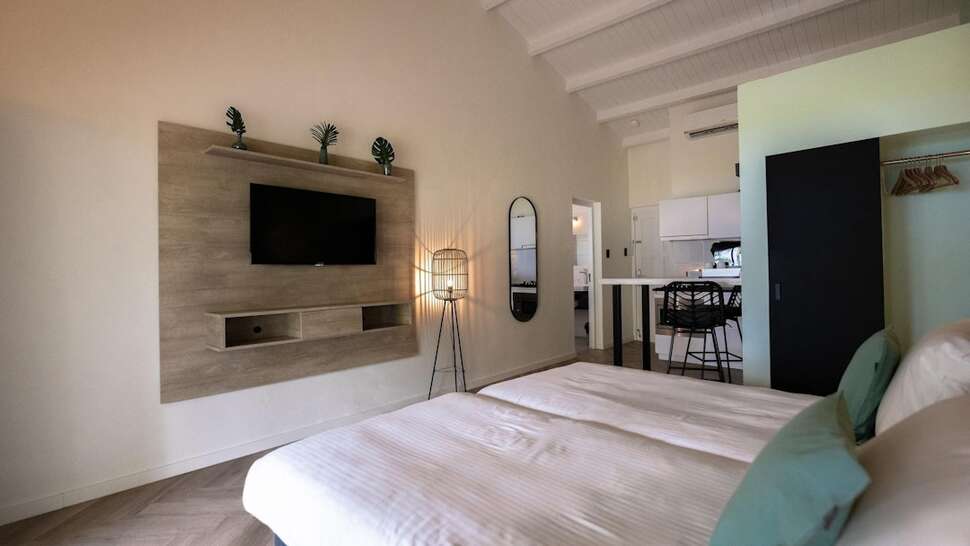 Een foto van Blue Bay Lodges