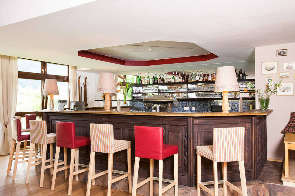 Een foto van de faciliteiten bij Vitalhotel Gosau