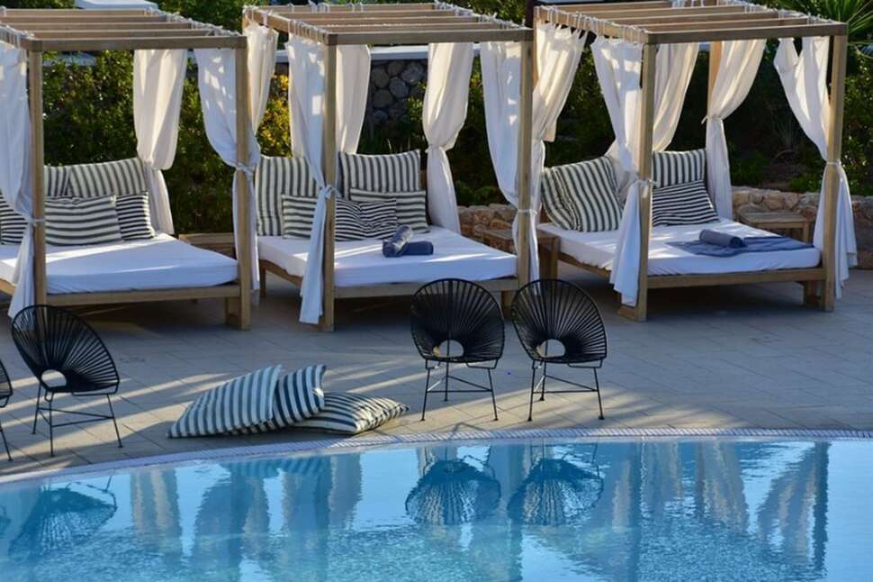 Een foto van Astro Palace Hotel & Suites