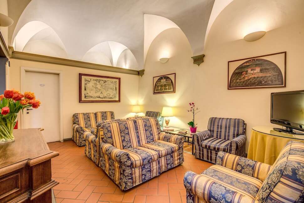 Een foto van Hotel Botticelli