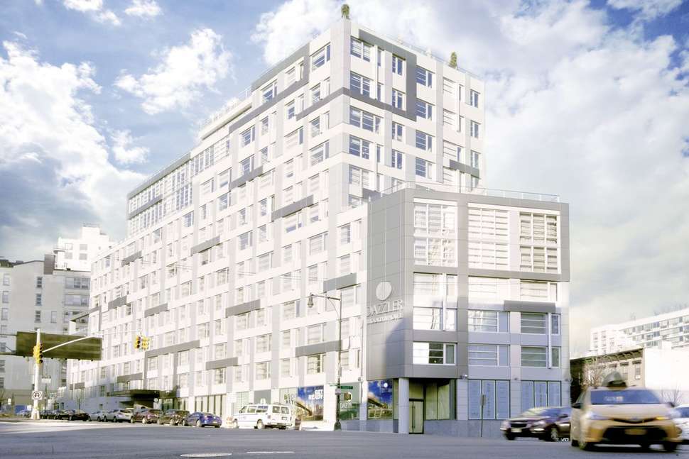 Een foto van The Tillary Hotel