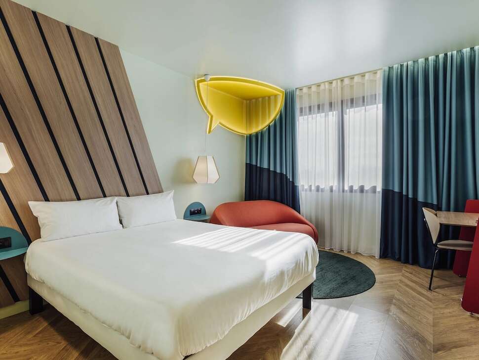 Een foto van Ibis Styles Madrid City Las Ventas