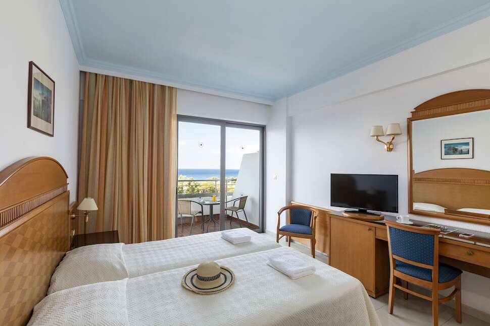 Een foto van Blue Horizon Resort Hotel