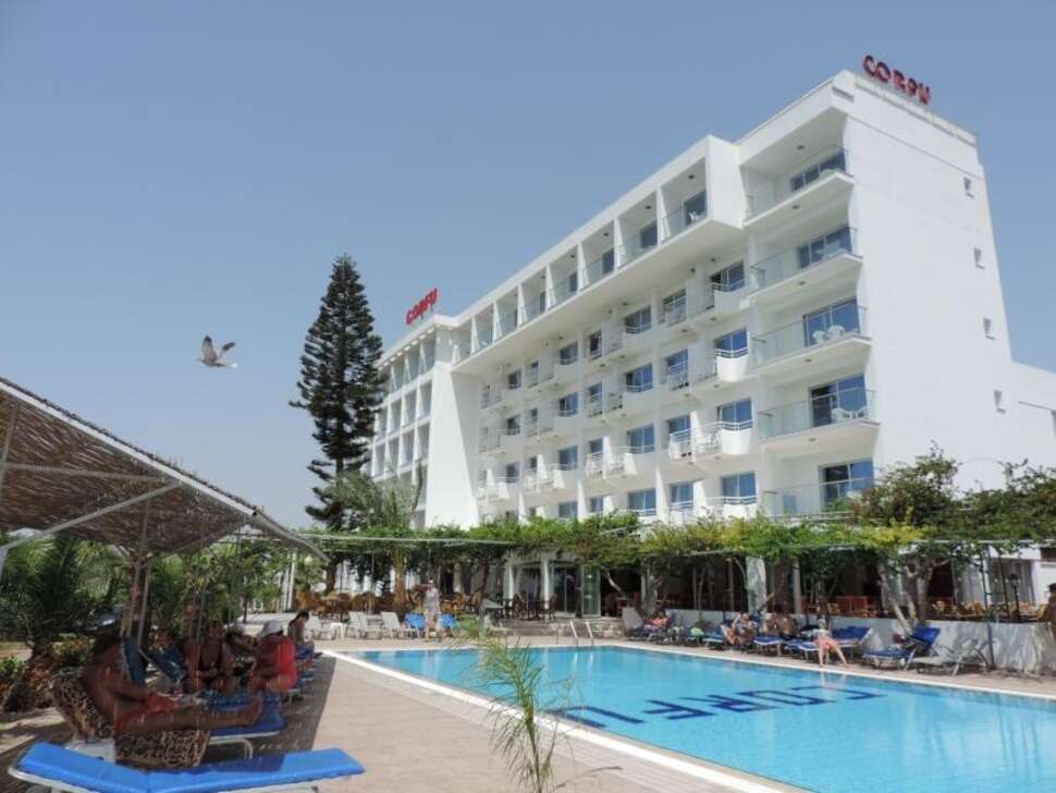 Ein Foto Corfu Hotel