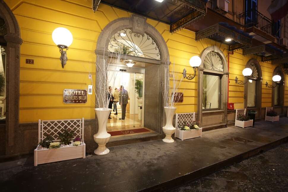 Een foto van Hotel Vergilius Billia