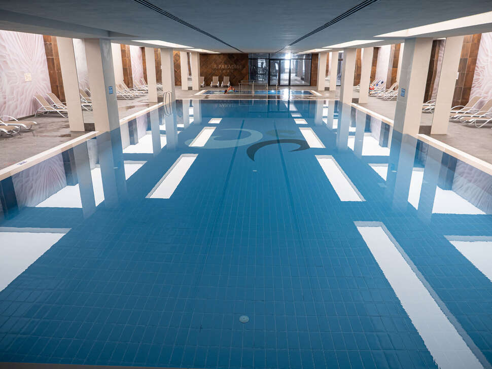 Een foto van Aqua Paradise Hotel