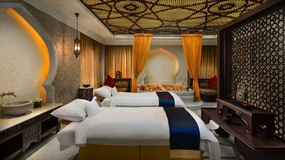 Een foto van de faciliteiten bij Emirates Palace Mandarin Oriental