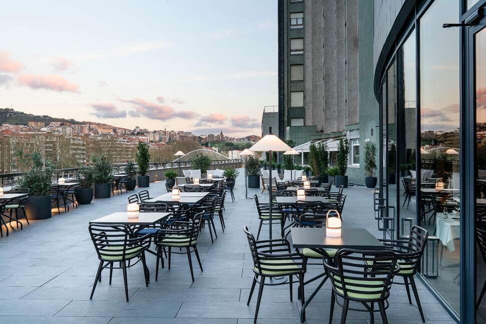 Ein Foto Vincci Consulado de Bilbao