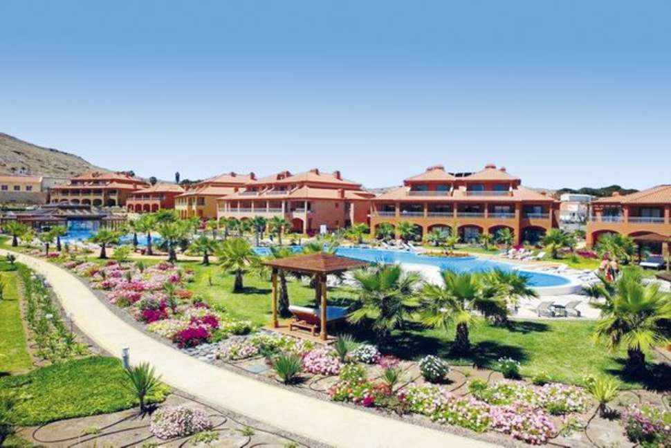 Een foto van Pestana Porto Santo Beach Resort & Spa