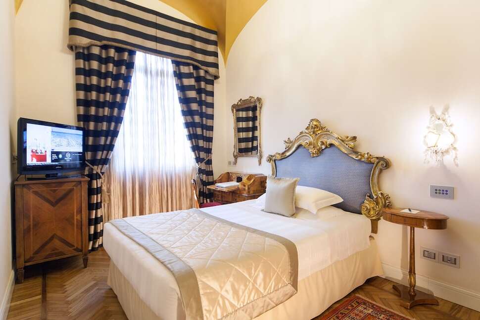 Ein Foto Grand Hotel Rimini & Residenza Parco Fellini