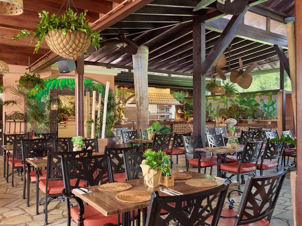 Ein Foto Green Garden Resort