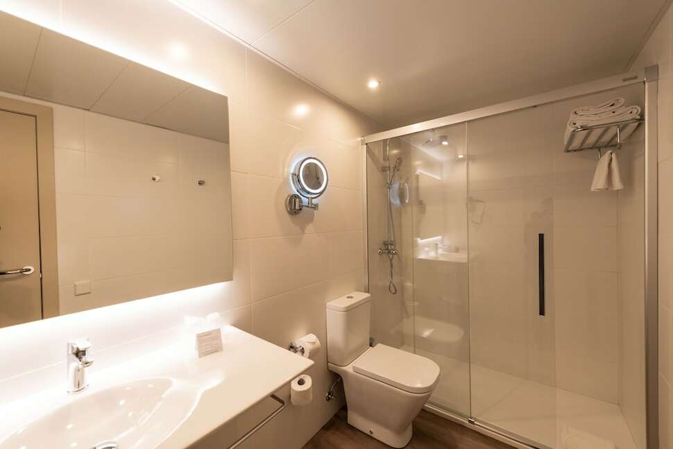 Ein Foto Atenea Rekord Suites
