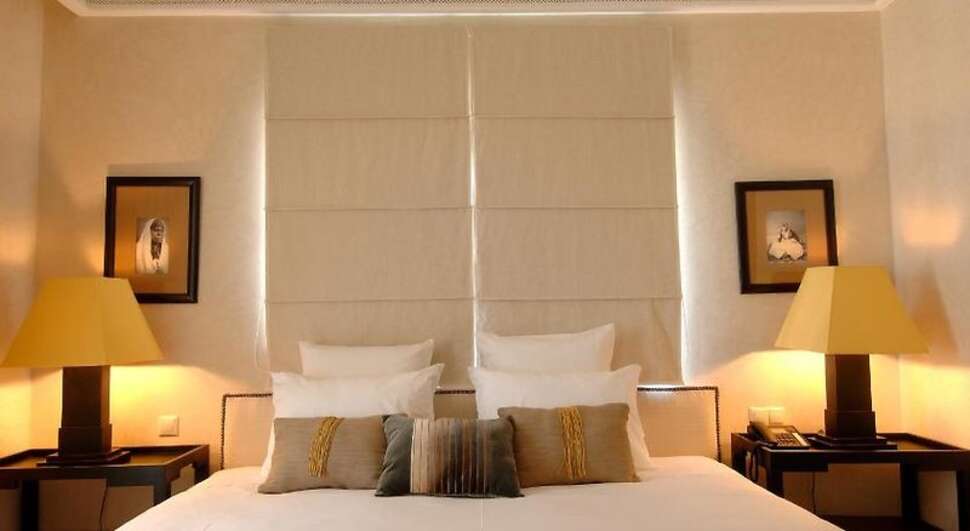 Ein Foto Riad Villa Blanche