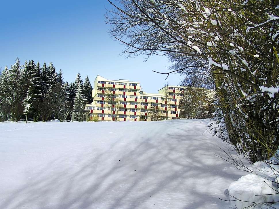 Een foto van Predigtstuhl Resort