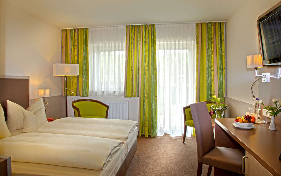Een foto van Hotel Herzog Heinrich