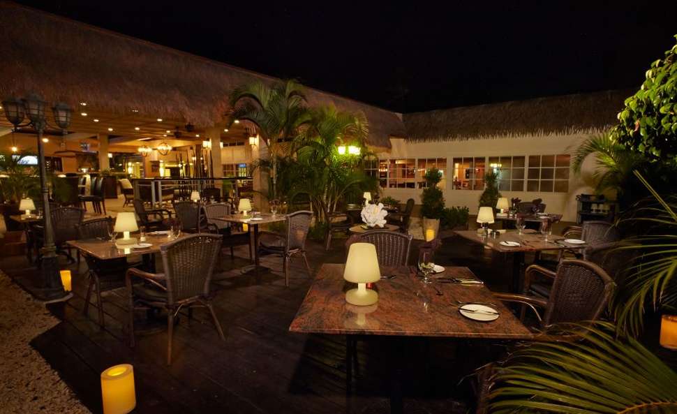Een foto van de faciliteiten bij Manchebo Beach Resort & Spa