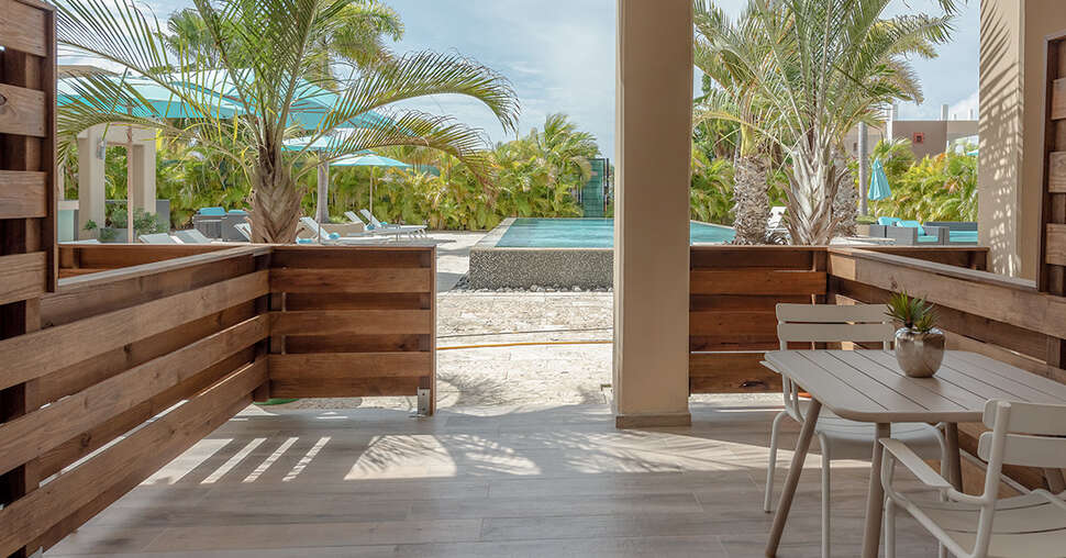 Een foto van The Kontiki Beach House