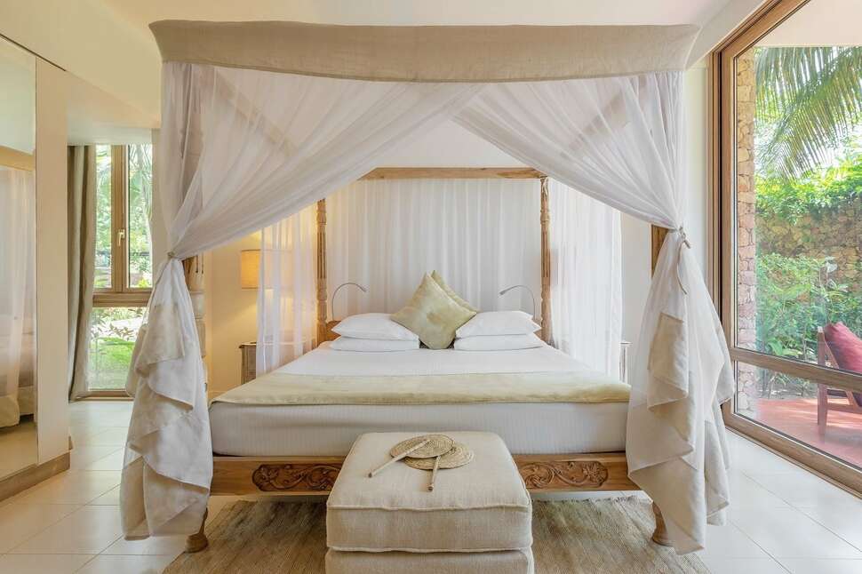 Ein Foto Melia Zanzibar