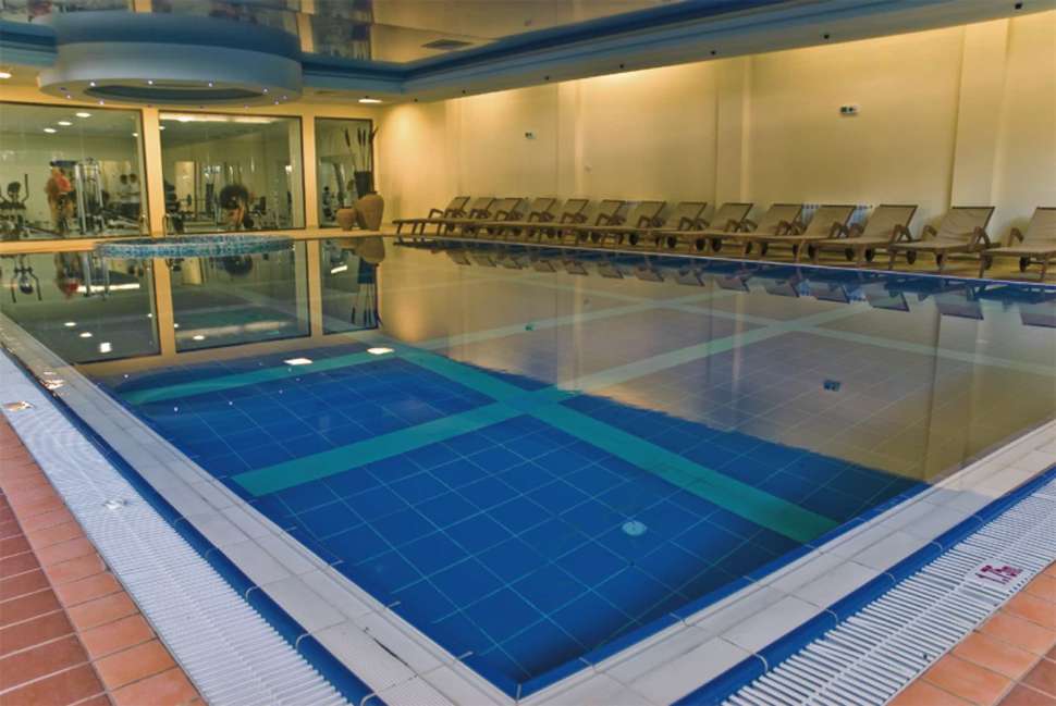 Een foto van Grifid Aqua Club Bolero