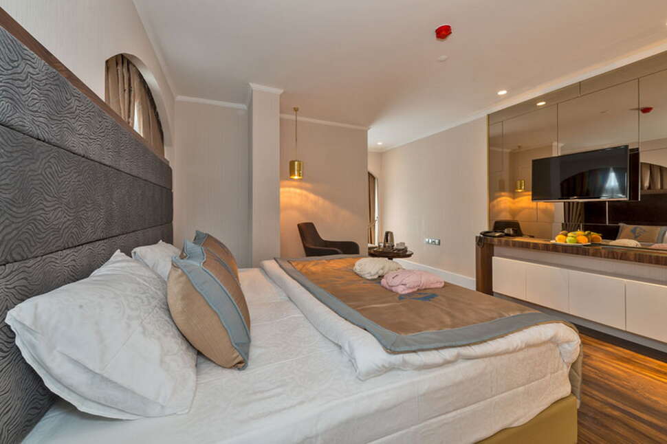 Ein Foto Darkmen Boutique Hotel