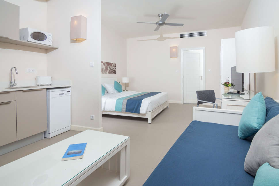 Een foto van Be Cosy Aparthotel