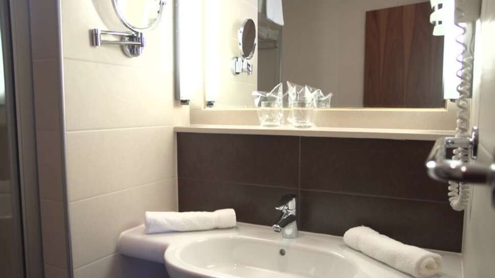 Een foto van Hotel Plaza Omis
