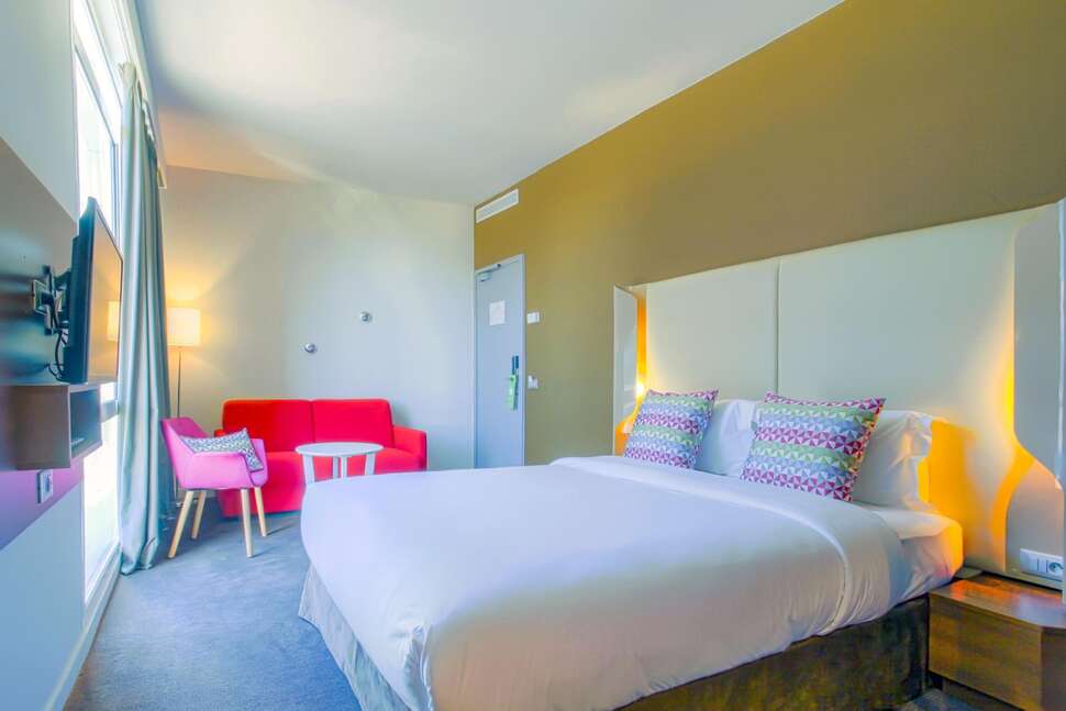 Een foto van Hotel Campanile Casablanca Centre Ville