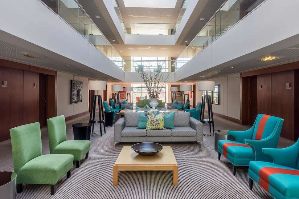 Een foto van Azoris Royal Garden Hotel